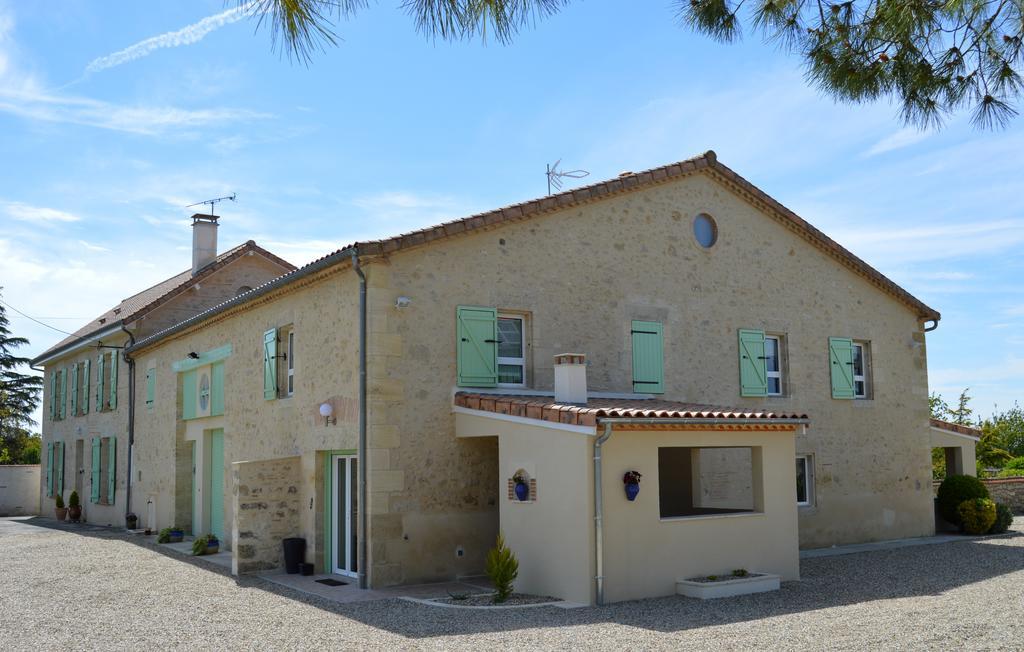 Le Coteau De Bazeille Spa & Sauna Sas Hotel Sainte-Bazeille Exterior photo