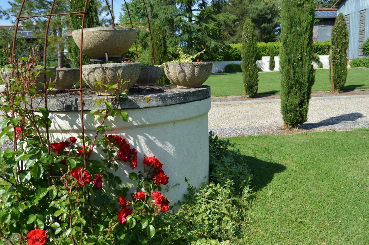 Le Coteau De Bazeille Spa & Sauna Sas Hotel Sainte-Bazeille Exterior photo