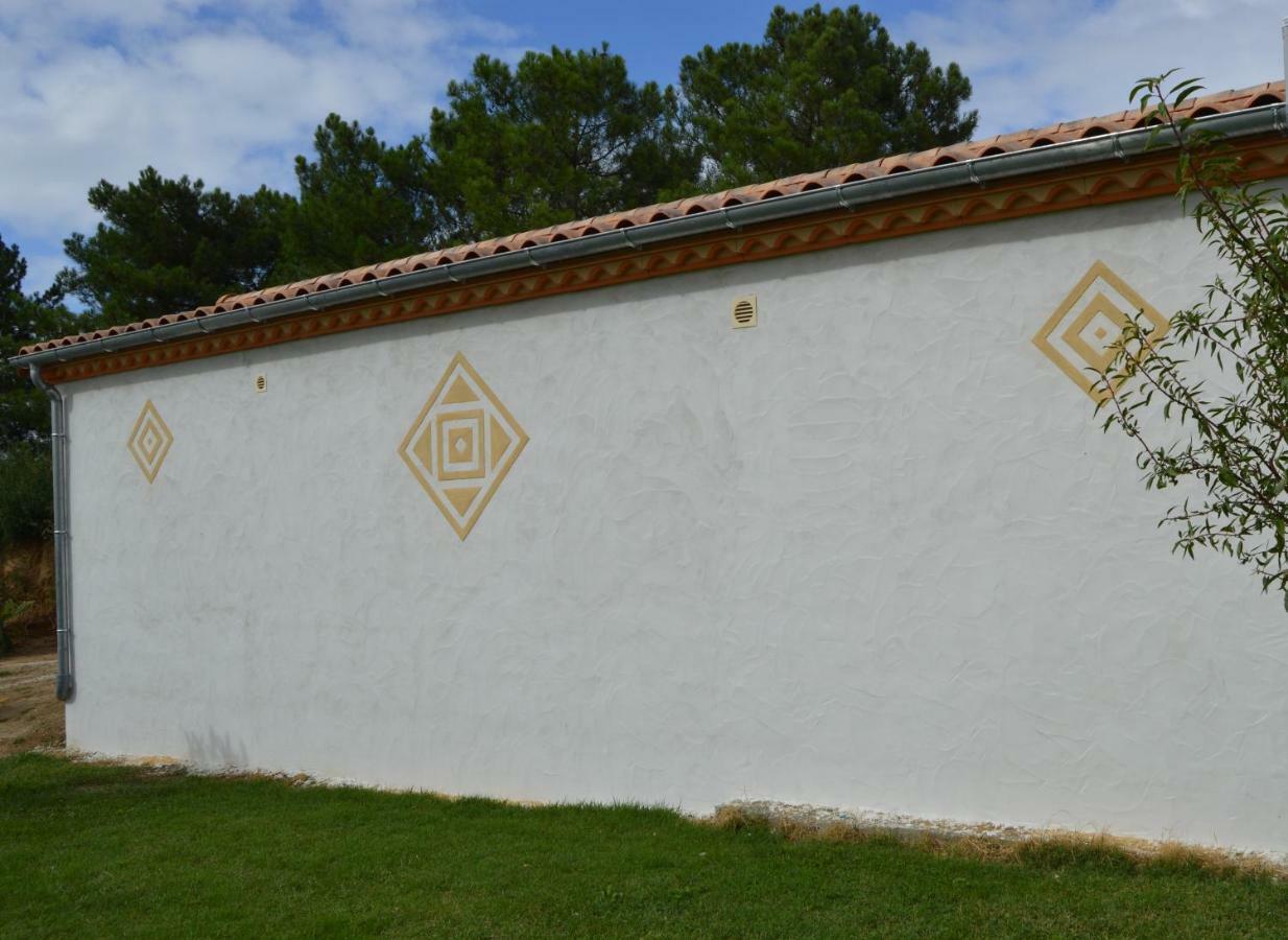 Le Coteau De Bazeille Spa & Sauna Sas Hotel Sainte-Bazeille Exterior photo